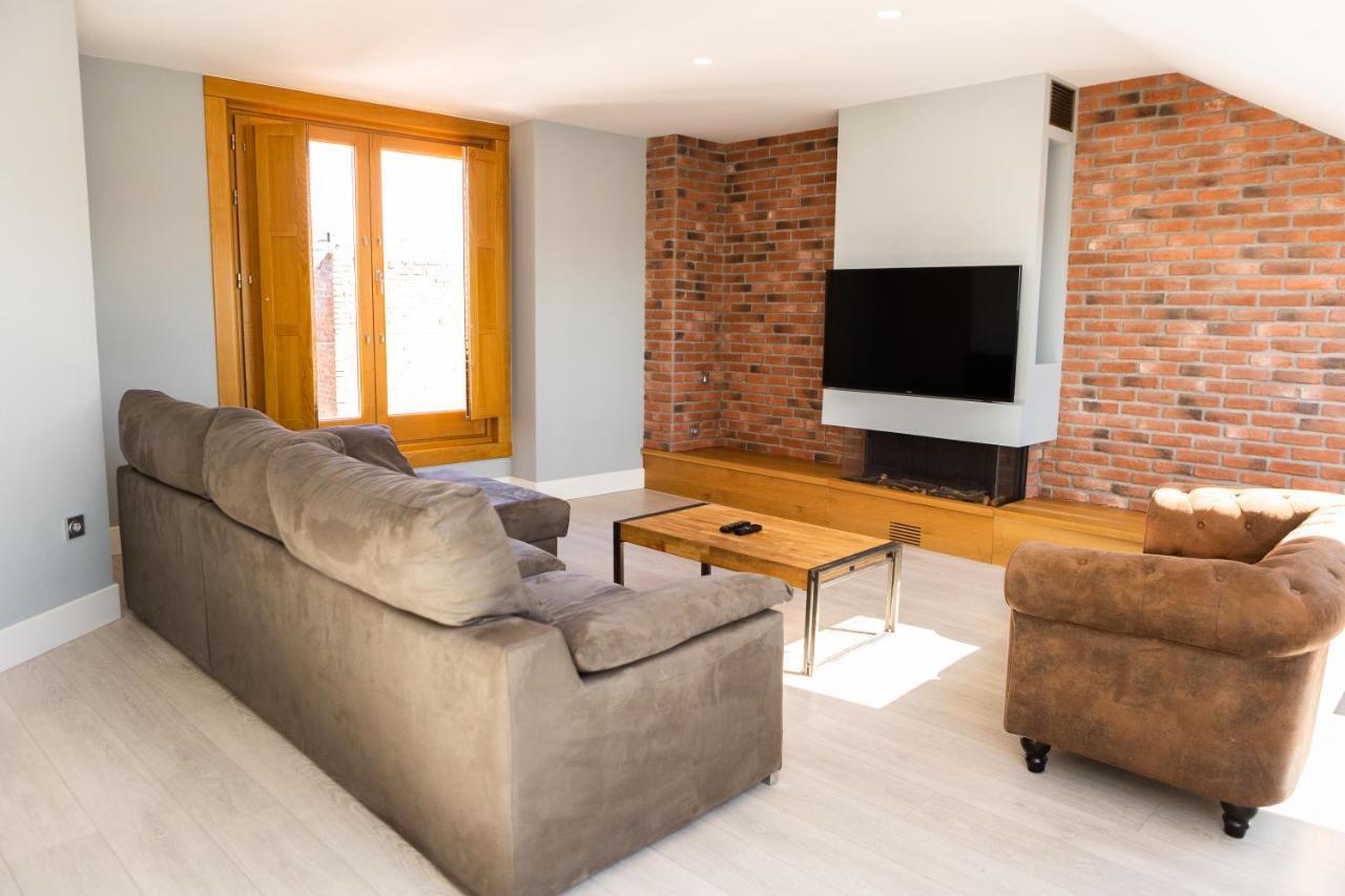 Principia Suites León Exteriér fotografie