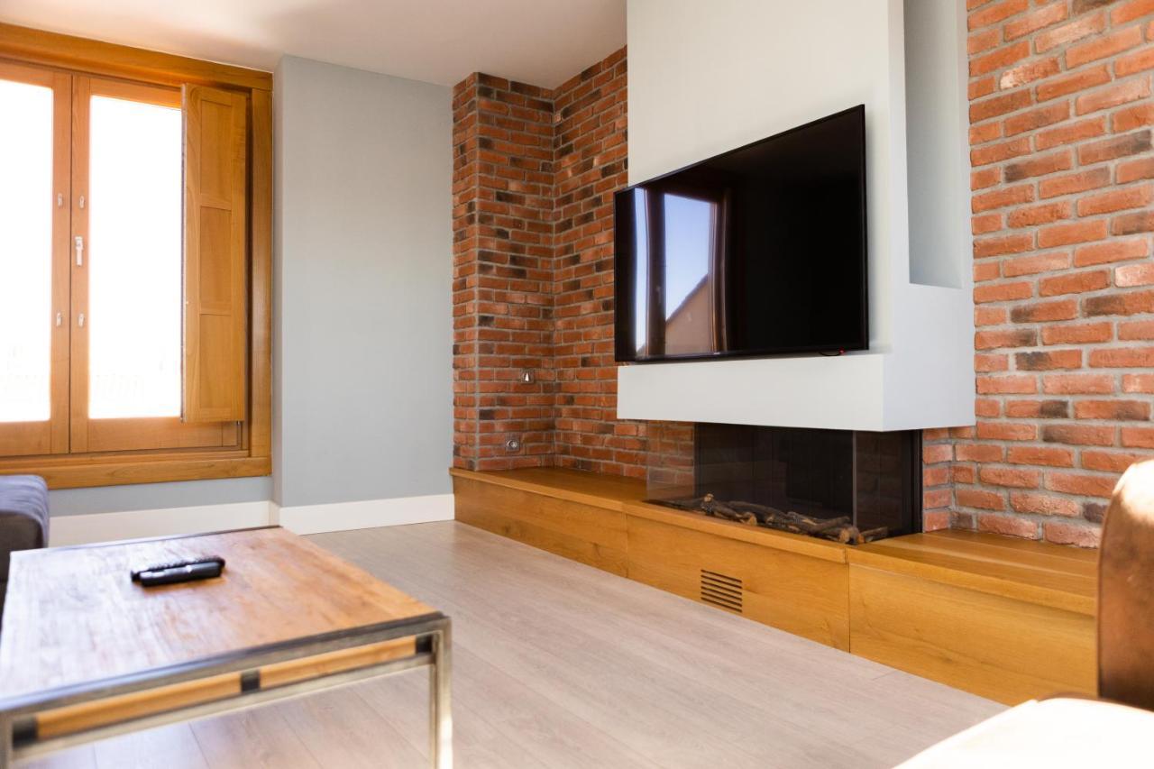 Principia Suites León Exteriér fotografie