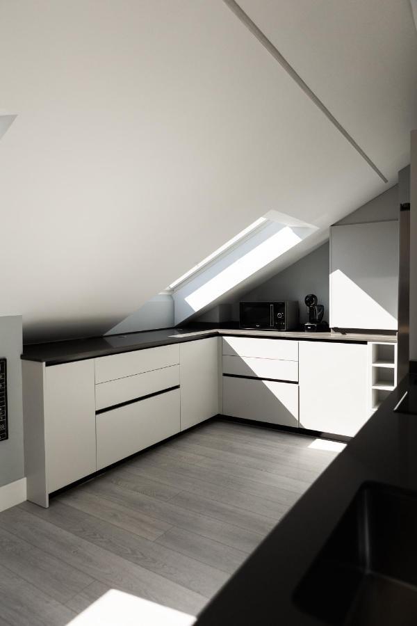 Principia Suites León Exteriér fotografie