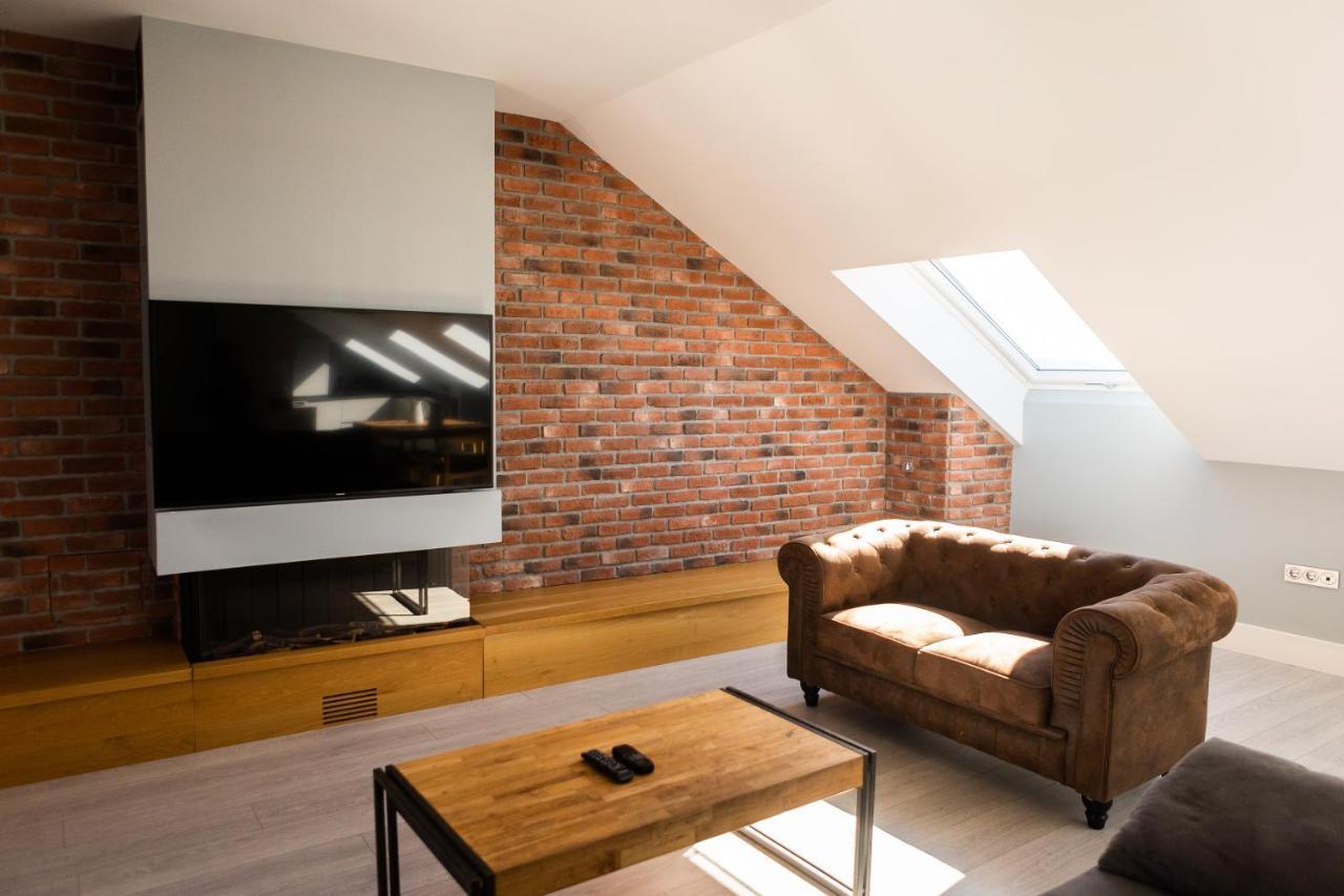 Principia Suites León Exteriér fotografie
