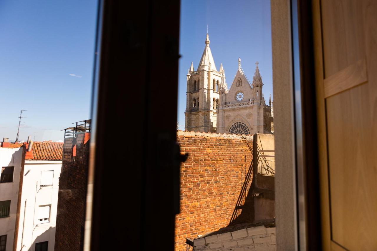 Principia Suites León Exteriér fotografie