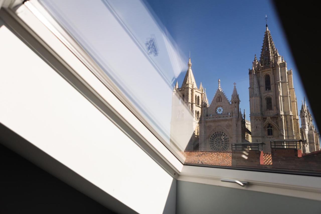 Principia Suites León Exteriér fotografie