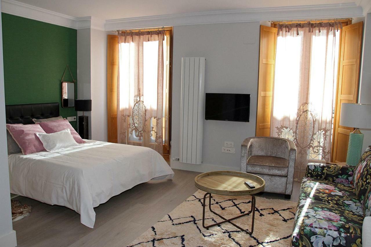 Principia Suites León Exteriér fotografie