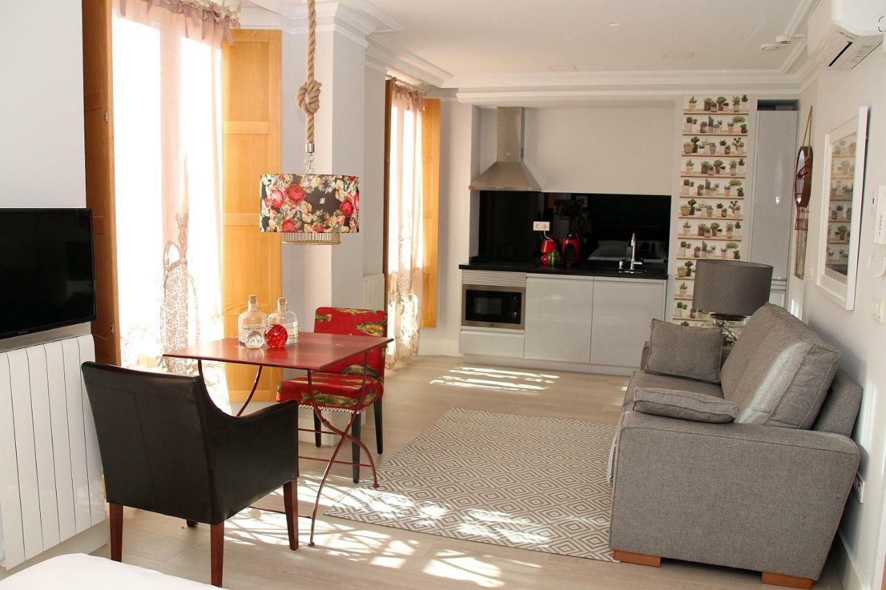 Principia Suites León Exteriér fotografie