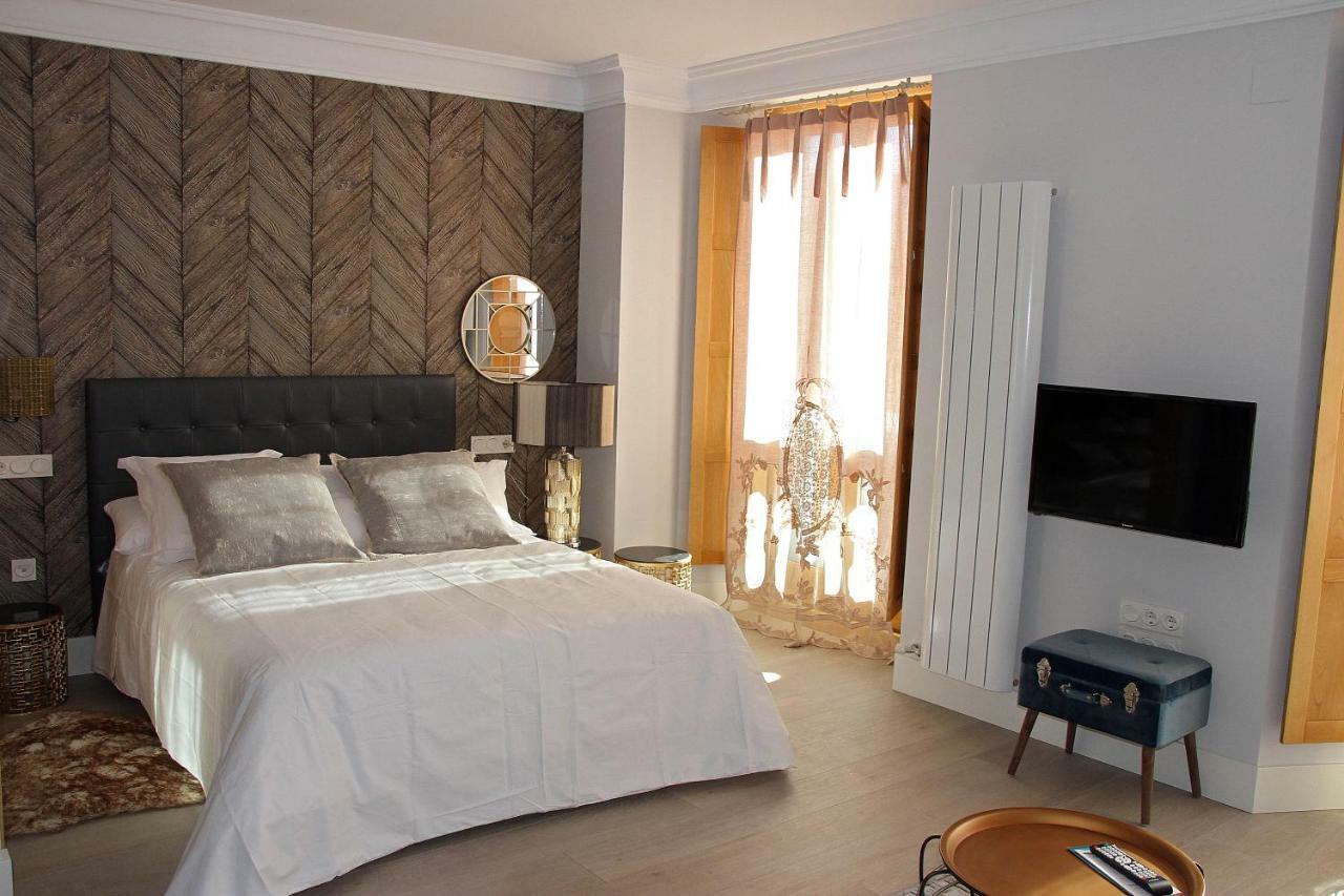 Principia Suites León Exteriér fotografie