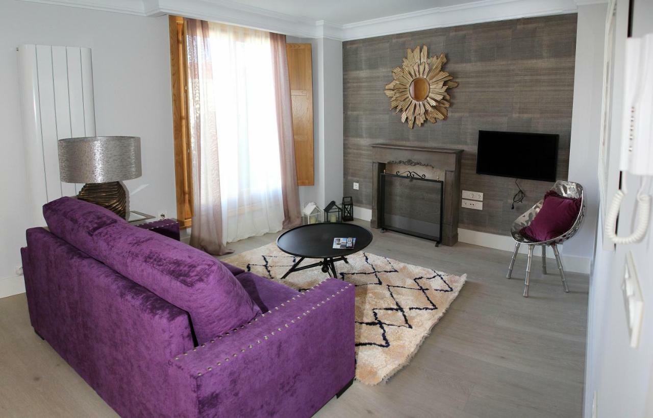 Principia Suites León Exteriér fotografie