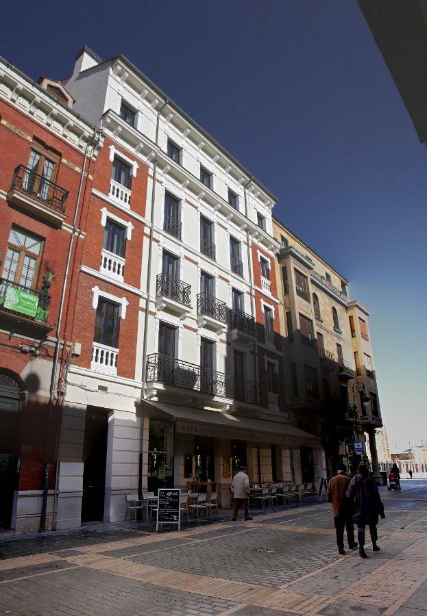 Principia Suites León Exteriér fotografie