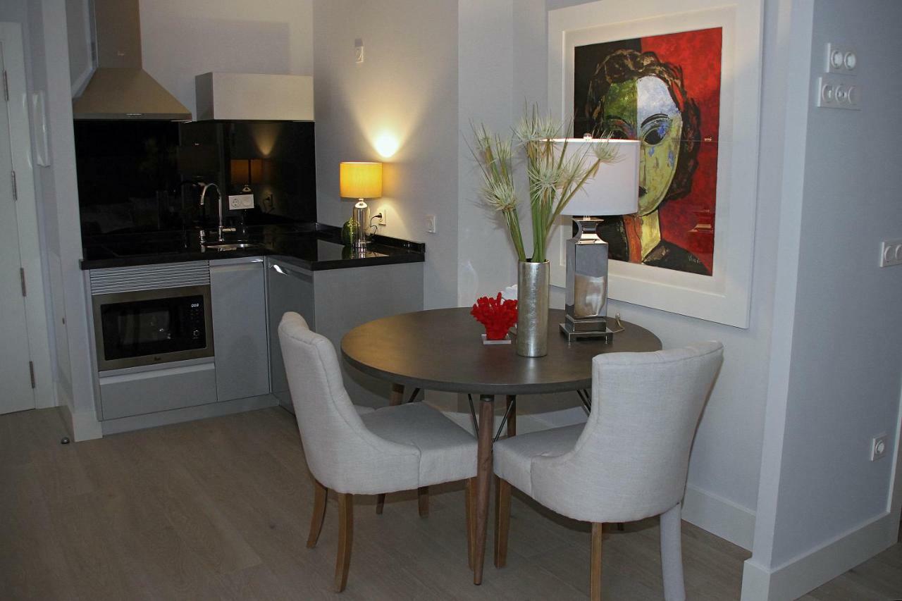 Principia Suites León Exteriér fotografie