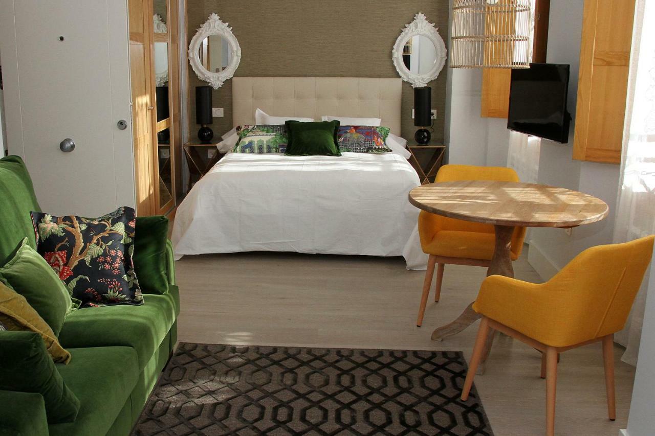Principia Suites León Exteriér fotografie